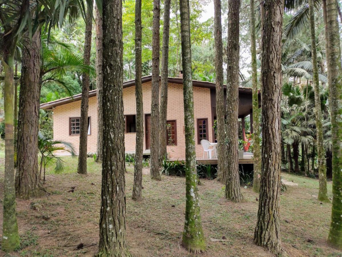 فيلا أورليانزفي Casa De Campo Com Piscina A 15Km Da Serra Do Rio Do Rastro المظهر الخارجي الصورة