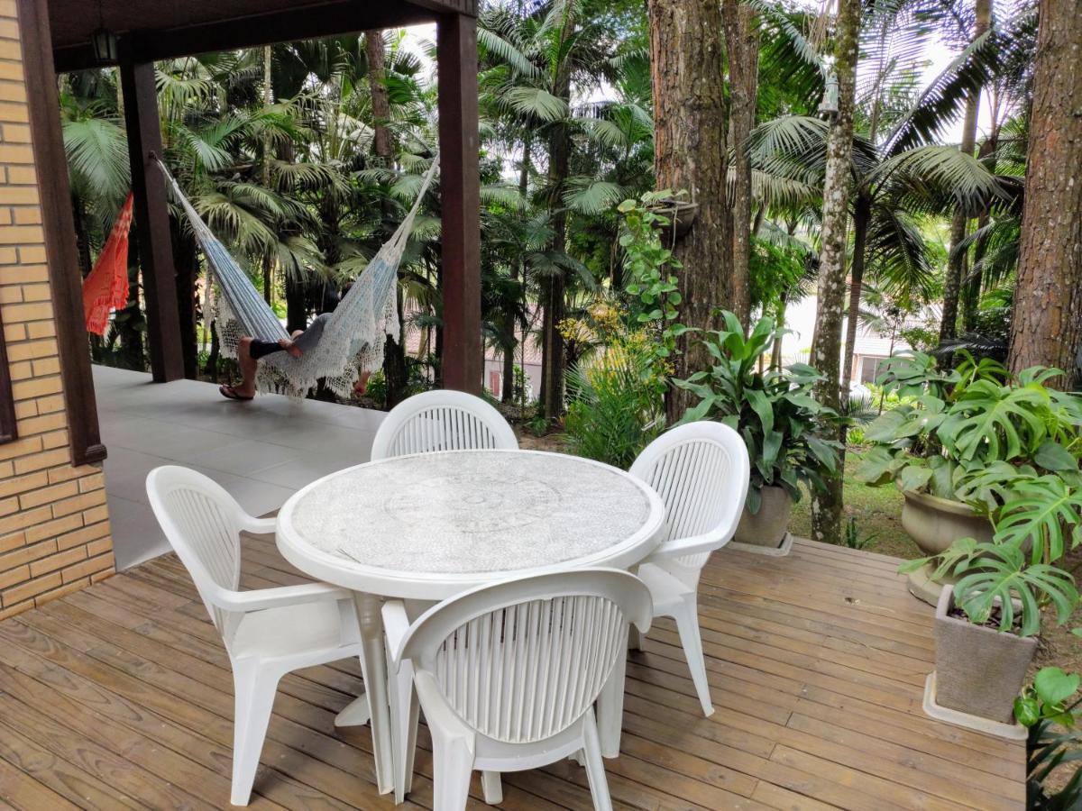 فيلا أورليانزفي Casa De Campo Com Piscina A 15Km Da Serra Do Rio Do Rastro المظهر الخارجي الصورة